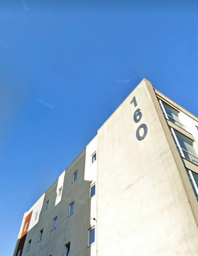 Hostel Neon 160 Swansea Exterior foto