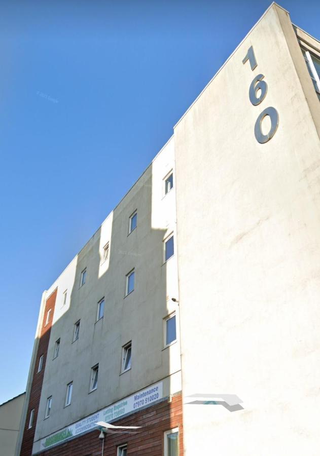Hostel Neon 160 Swansea Exterior foto